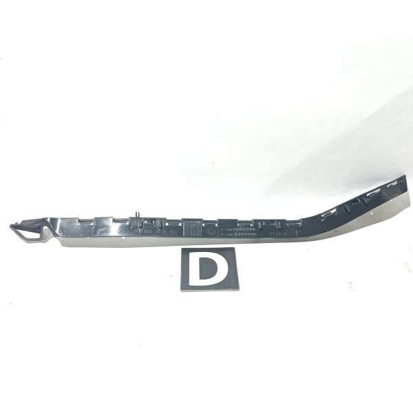 Guia Direito Parachoque Traseiro Mercedes C180 C200 07 14