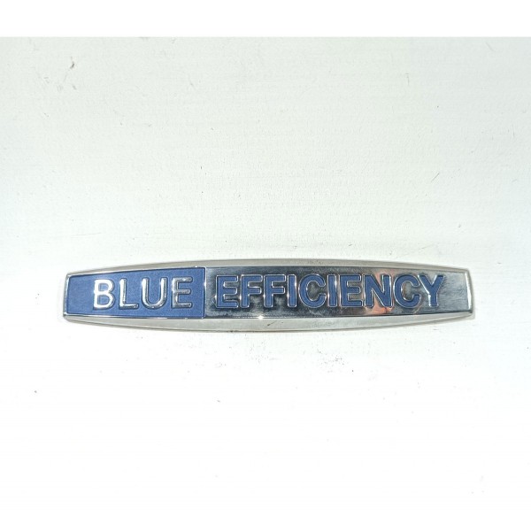 Emblema Blue Efficiency Mercedes C180 Cgi 2011 2012