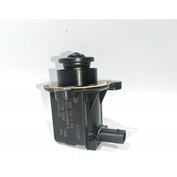 Valvula Eletrica Turbina Mercedes C180 Cgi 11 12 A0001531159