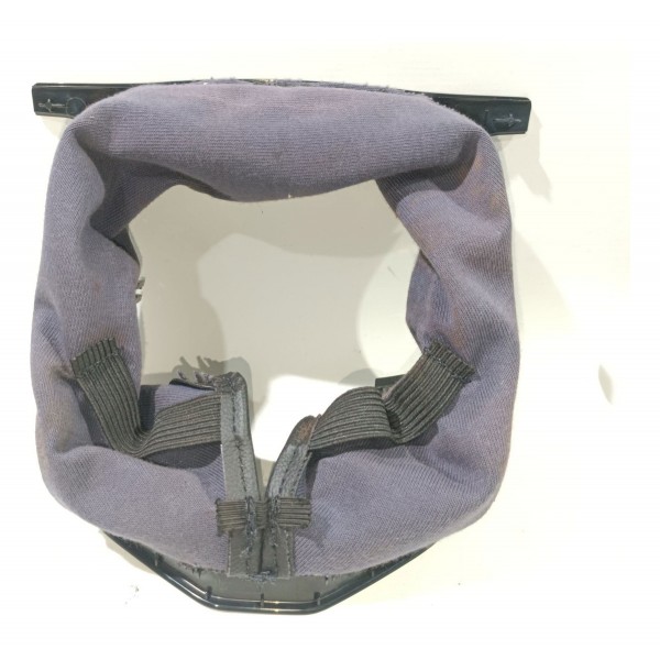 Moldura Coluna Volante Mercedes C180 C200 07 14