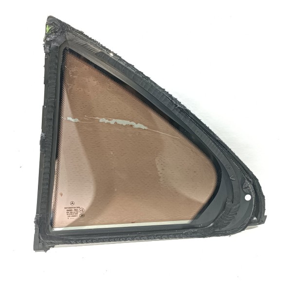 Vidro Vigia Porta Traseira Direita Mercedes C180 C200 07 14