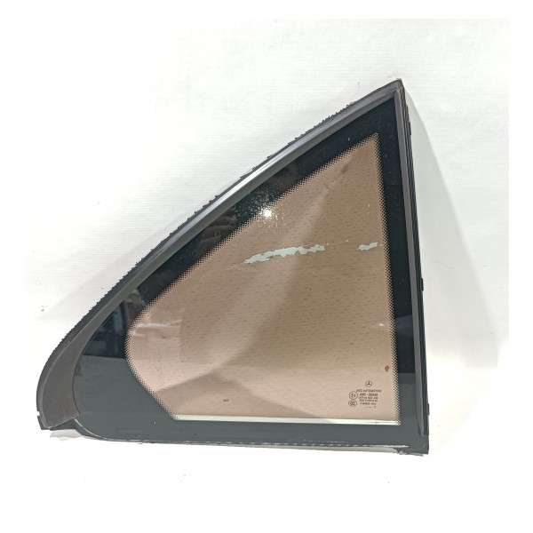 Vidro Vigia Porta Traseira Direita Mercedes C180 C200 07 14