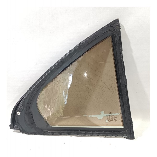 Vidro Vigia Porta Traseira Esquerda Mercedes C180 C200 07 14