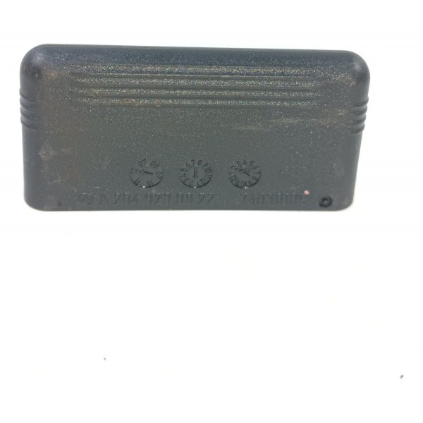 Tampa Encosto Banco Traseiro Mercedes C180 C200 07 14