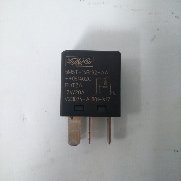 Rele 5m5t14b192aa Volvo C30 2.0 2006 2013