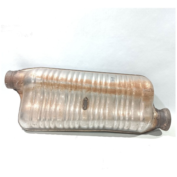 Abafador Intermediário Mercedes C180 Cgi 11 12 A2074911601