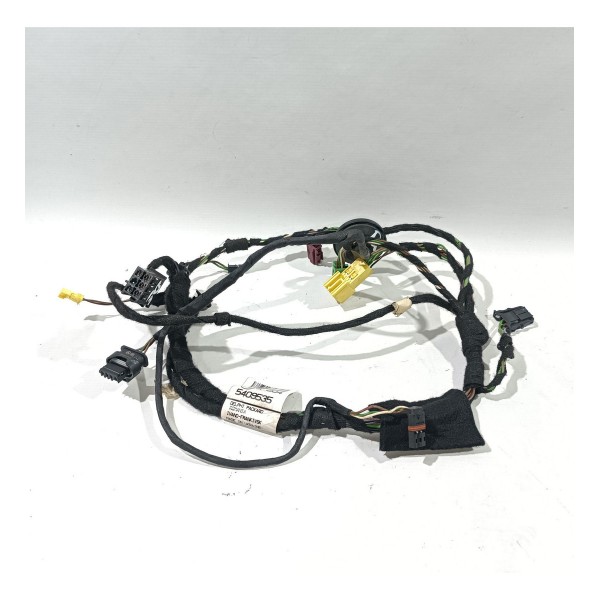 Chicote Porta Dianteira Esquerda Mercedes C180 C200 07 14