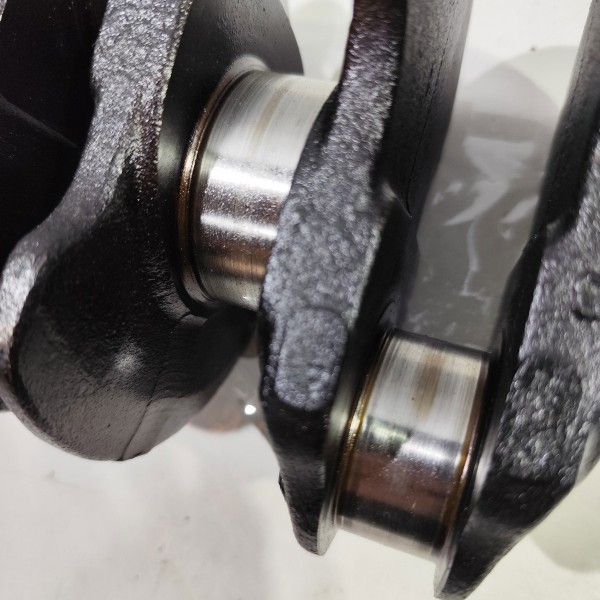 Virabrequim 0,25 Honda Civic Ex 1996 2000 D16y8