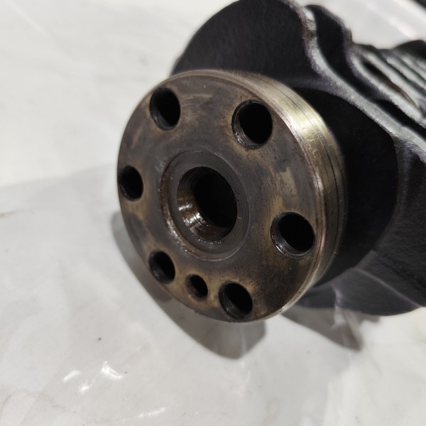 Virabrequim 0,25 Honda Civic Ex 1996 2000 D16y8