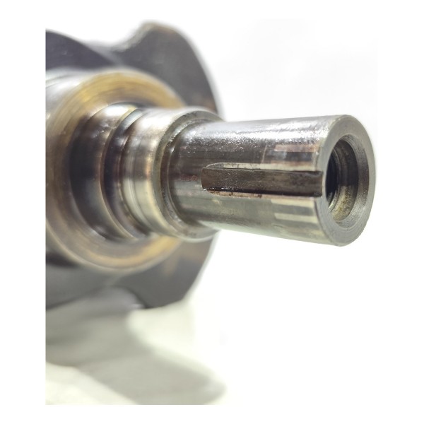 Virabrequim 0,25 Honda Civic Ex 1996 2000 D16y8