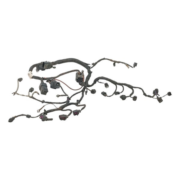 Chicote Injeção Eletrônica Volkswagen Up Mpi 2014 2020