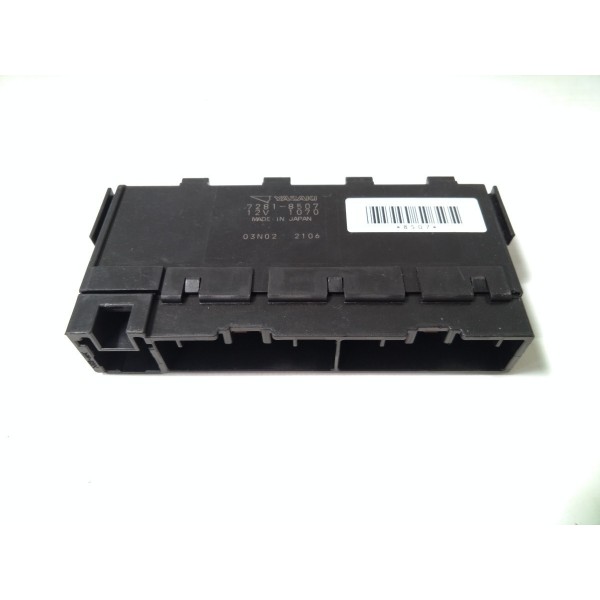 Modulo Caixa Fusivel 72818506 Suzuki Grand Vitara 2012 2019