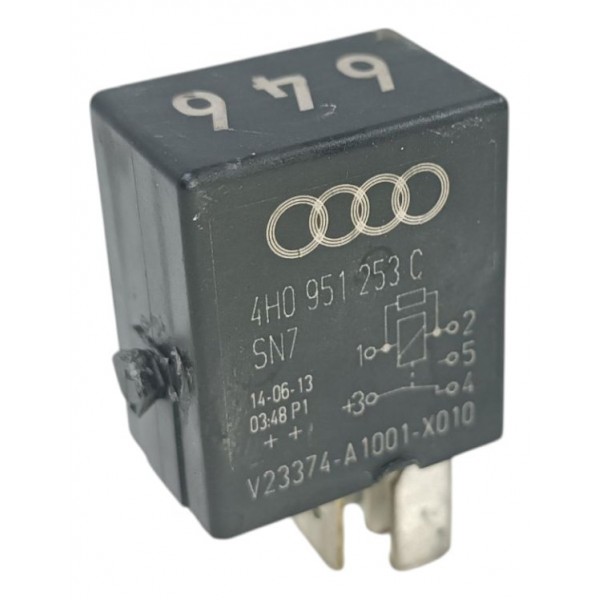 Rele 4h0951253c Vw Up 2014 2020
