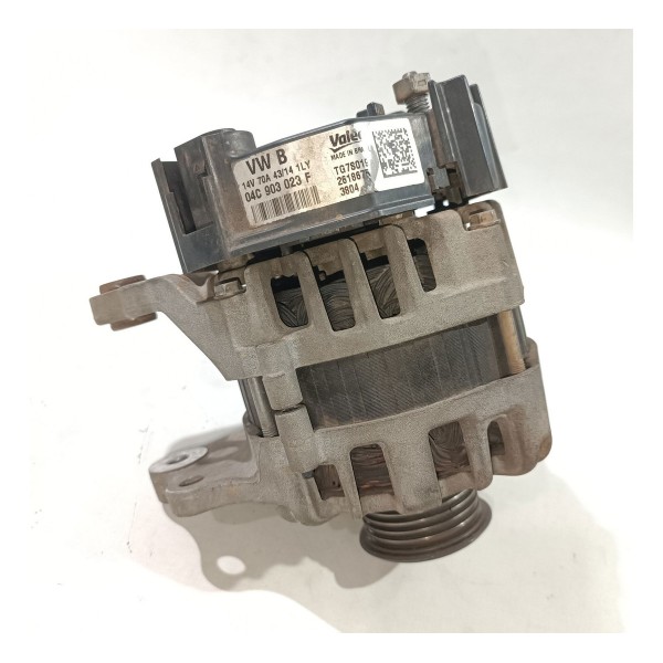 Alternador 70a Valeo Volkswagen Up Mpi 2014 2020 04c903023f