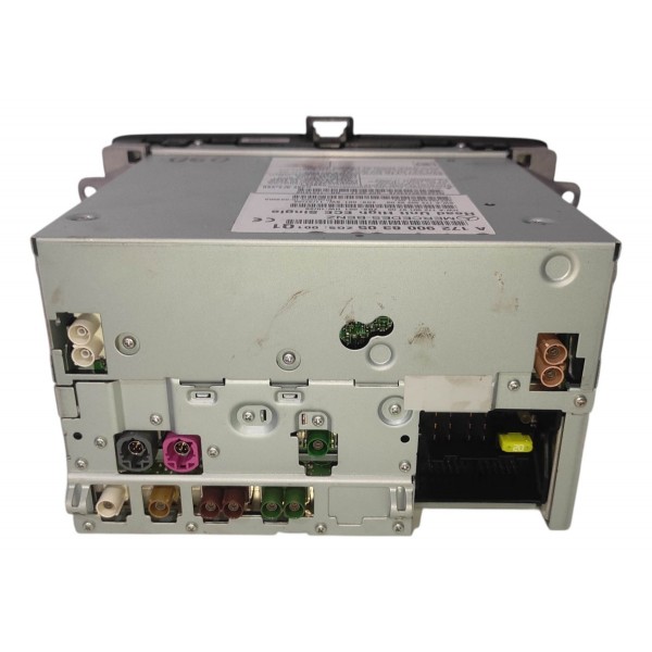 Radio Mercedes Slk 250 2011 2016 A1729008305