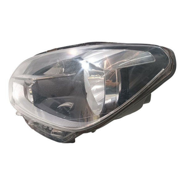 Farol Esquerdo Volkswagen Up 2014 2017 Arranhao Lente Esquerdo/motorista