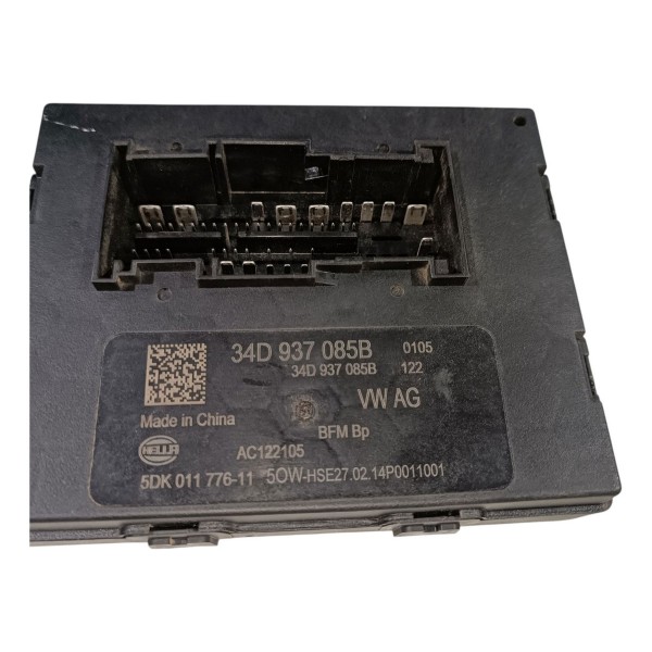 Kit Code Injeção Volkswagen Up Mpi 2014 04c906020af