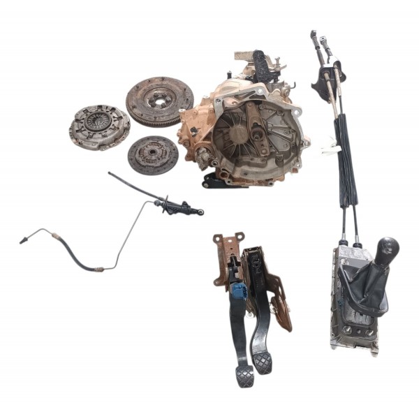Kit Cambio Manual Vw Up Mpi 2014 2020