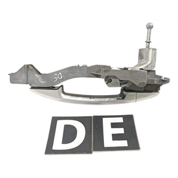 Macaneta Dianteira Esquerda Peugeot 3008 08 16 9688668180 Dianteira