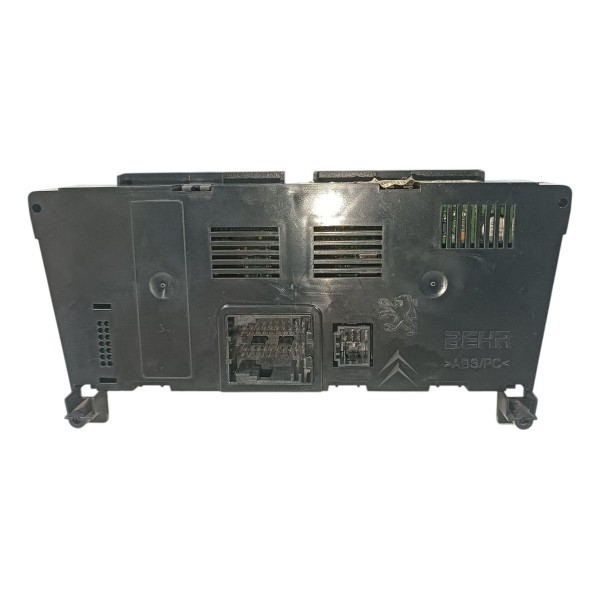 Comando Ar Condicionado Peugeot 3008 08 16 96738322xt