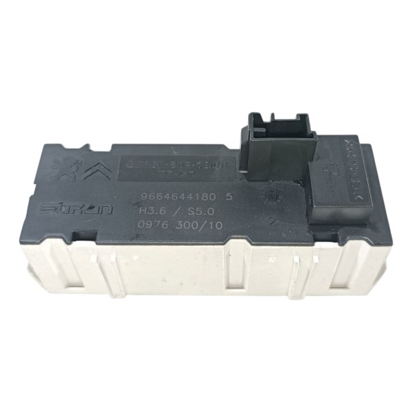 Display Informação Peugeot 3008 08 16 9664644180