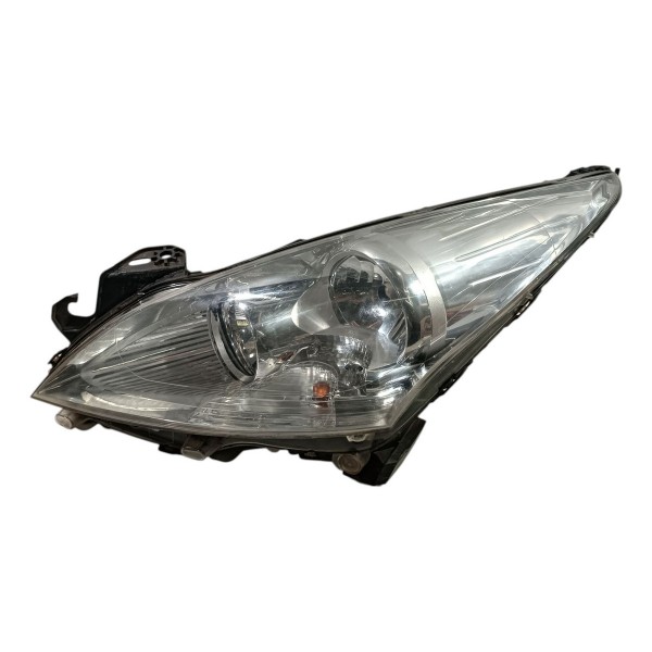 Farol Esquerdo Peugeot 3008 2008 2013 Detalhe Esquerdo/motorista