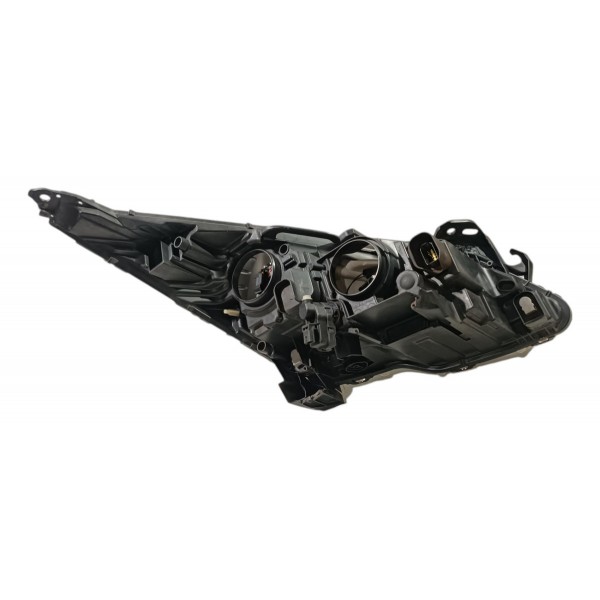 Farol Esquerdo Peugeot 3008 2008 2013 Detalhe Esquerdo/motorista