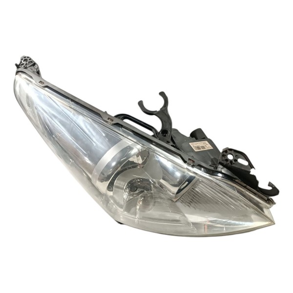 Farol Direito Peugeot 3008 2008 2013 Detalhe Direito/passageiro