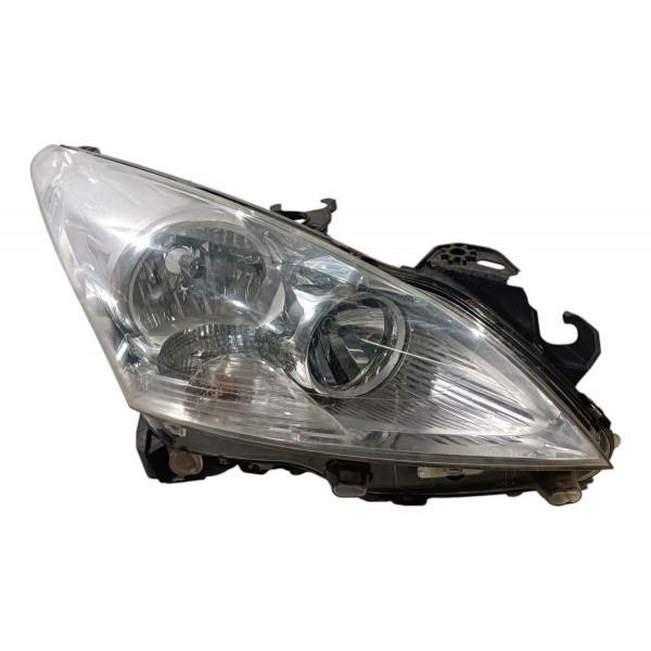 Farol Direito Peugeot 3008 2008 2013 Detalhe Direito/passageiro