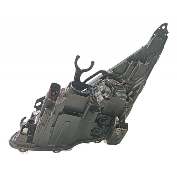 Farol Direito Peugeot 3008 2008 2013 Detalhe Direito/passageiro