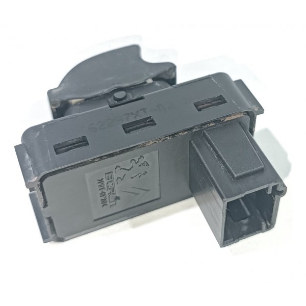 Botão Vidro Elétrico Peugeot 3008 2008 2016 96662297xt