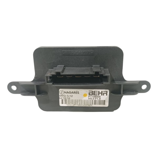 Resistência Ventilador Interno Peugeot 3008 08 16 P7708004