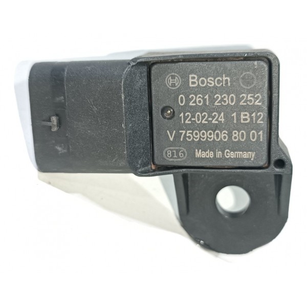 Sensor Map Peugeot 3008 1.6 Thp 08 16 V759990680