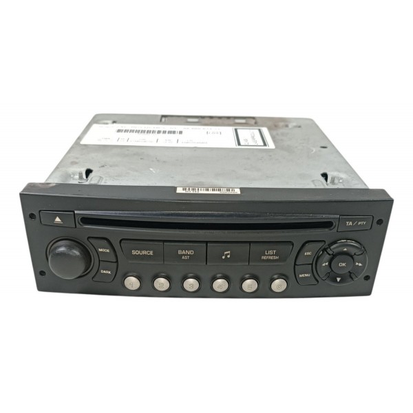 Radio Peugeot 3008 2008 2013 9666967477