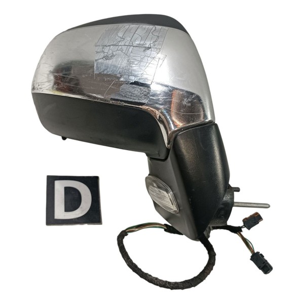 Retrovisor Direito Peugeot 3008 2008 2016 Detalhe