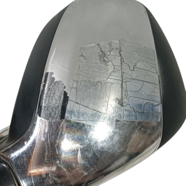 Retrovisor Direito Peugeot 3008 2008 2016 Detalhe