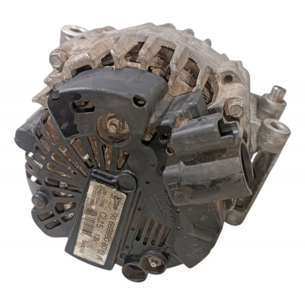 Alternador Valeo 150a Peugeot 3008 1.6 Thp 08 16 9666998080