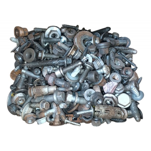 5.8kg Parafusos Peugeot 3008 2008 2016