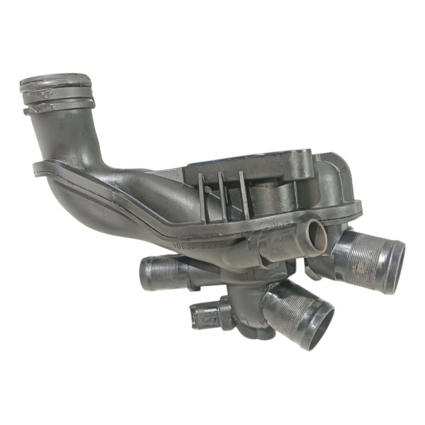 Carcaça Valvula Termostatica Peugeot 3008 1.6 Thp 08 16 Ds3