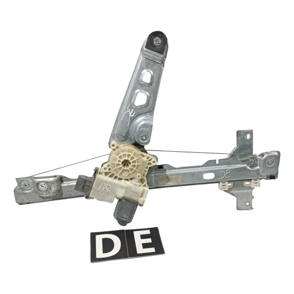 Maquina De Vidro Dianteira Esquerda Peugeot 3008 08 16