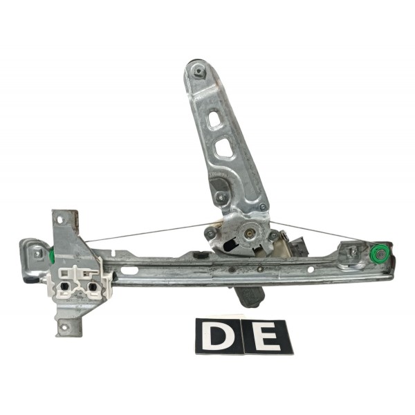 Maquina De Vidro Dianteira Esquerda Peugeot 3008 08 16