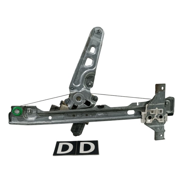 Maquina Vidro Dianteira Direita Peugeot 3008 2008 2016