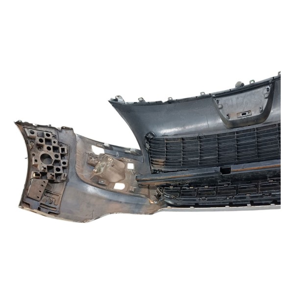 Parachoque Dianteiro Peugeot 3008 2008 2013 Detalhe Grade