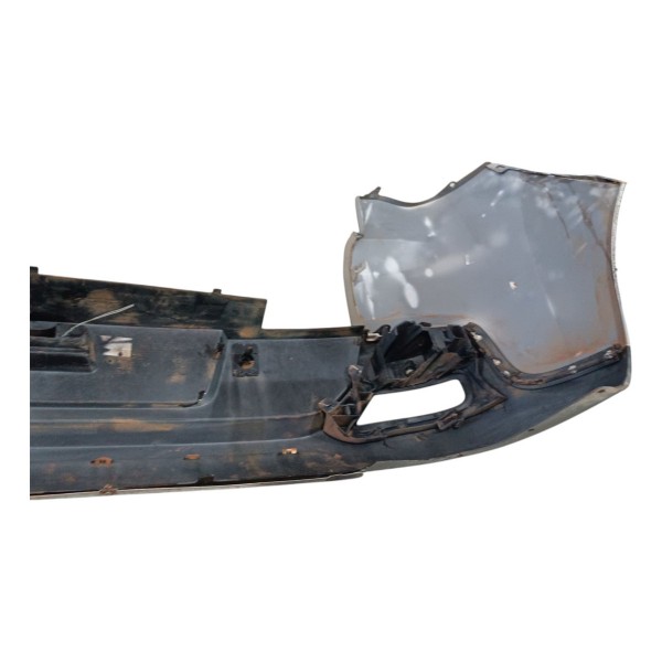 Parachoque Traseiro Peugeot 3008 2008 2013 Detalhes