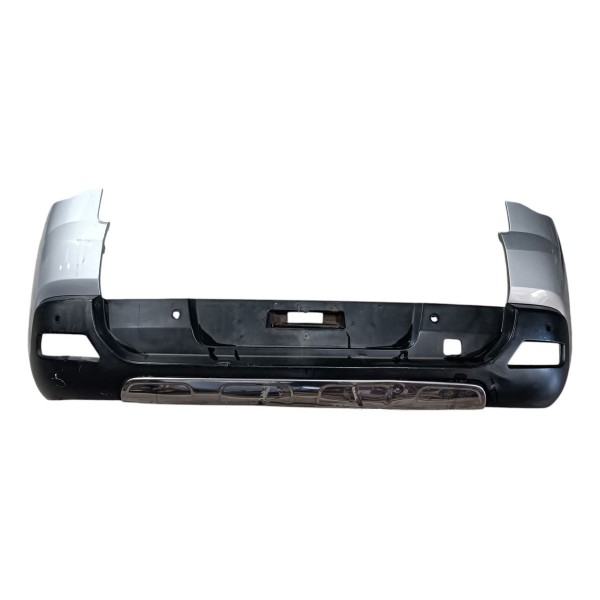 Parachoque Traseiro Peugeot 3008 2008 2013 Detalhes