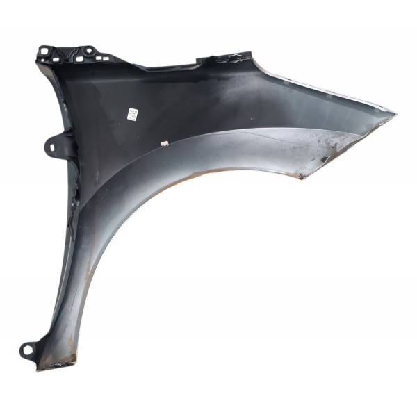 Paralama Esquerdo Peugeot 3008 2008 2013 Detalhe