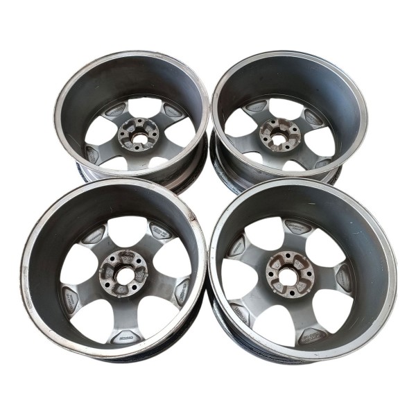 Jogo Roda 17 4x108 7.5jx17 Peugeot 3008 2008 2013