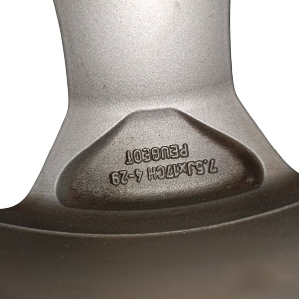 Jogo Roda 17 4x108 7.5jx17 Peugeot 3008 2008 2013