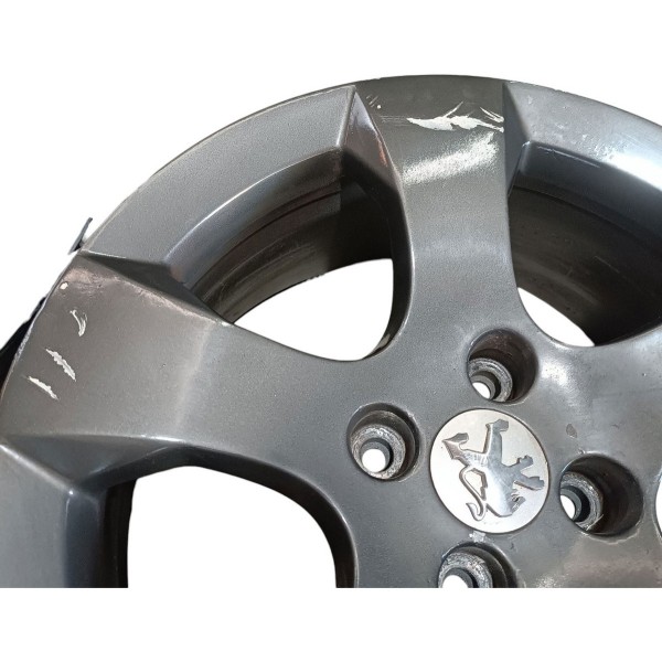 Jogo Roda 17 4x108 7.5jx17 Peugeot 3008 2008 2013