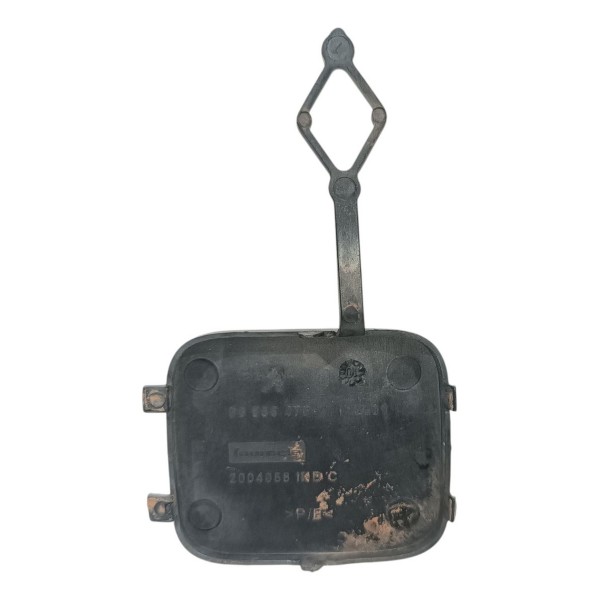 Tampa Reboque Parachoque Traseiro Peugeot 3008 2008 2013